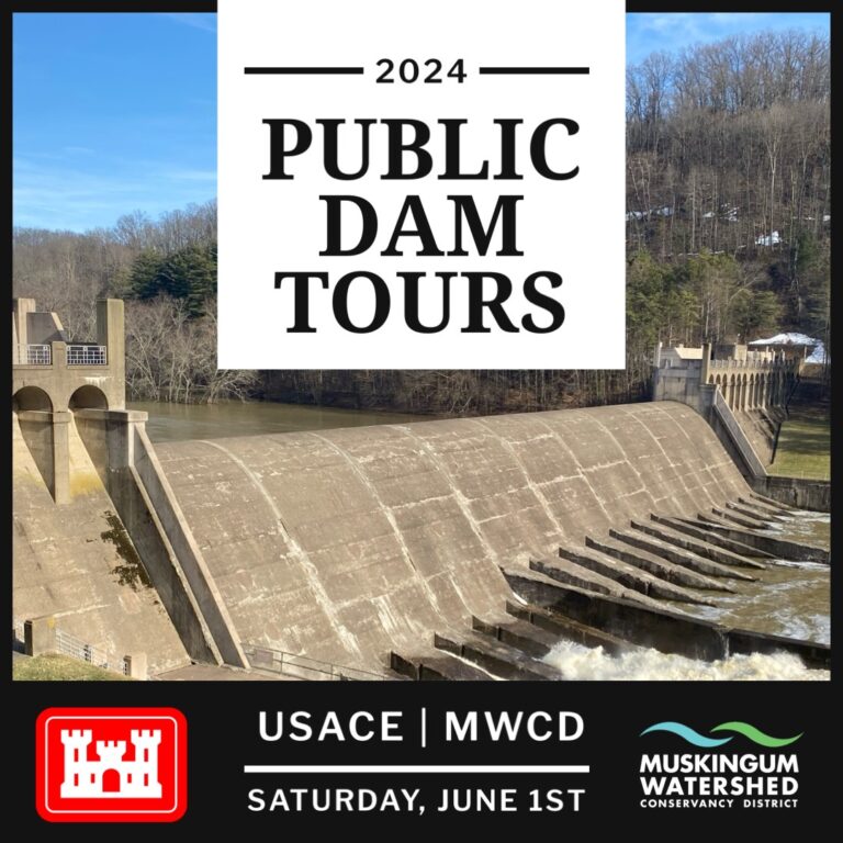 Dam Tours - Muskingum Watershed Conservancy District